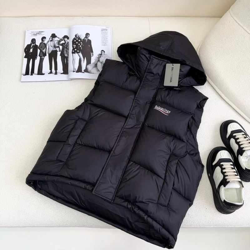 Balenciaga Down Jackets